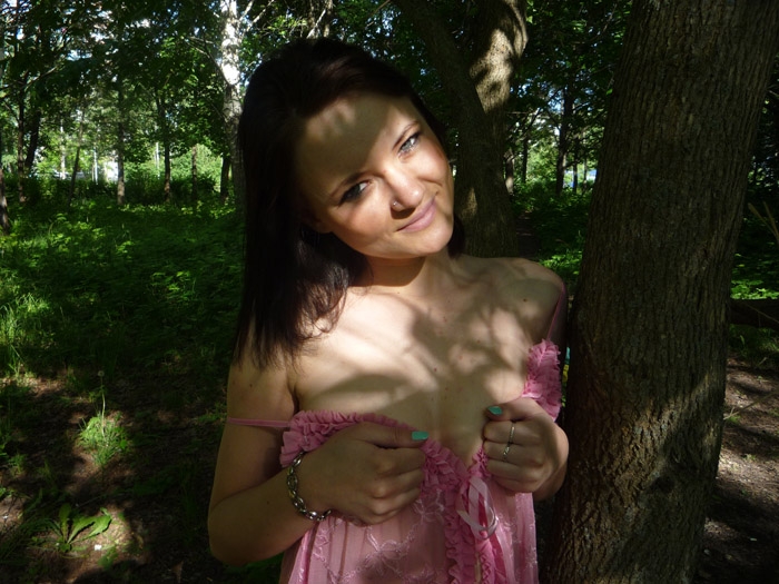 Инна, 20 лет, 2 размер груди